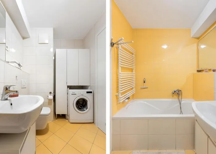 Attractive Njegoseva With A Balcony * לובליאנה