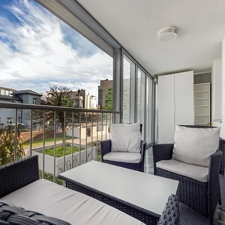 Διαμέρισμα Attractive Njegoseva With A Balcony *