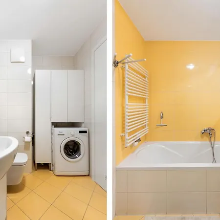 Attractive Njegoseva With A Balcony * Lublana